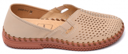 ЖЕНСКИЕ ТУФЛИ НАТУРАЛЬНАЯ КОЖА GUGU ГЕРМАНИЯ