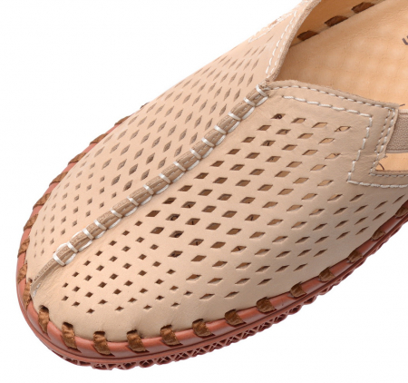 ЖЕНСКИЕ ТУФЛИ НАТУРАЛЬНАЯ КОЖА GUGU ГЕРМАНИЯ