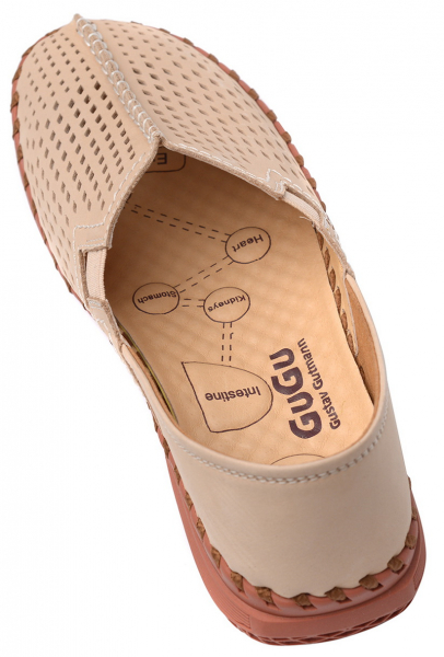 ЖЕНСКИЕ ТУФЛИ НАТУРАЛЬНАЯ КОЖА GUGU ГЕРМАНИЯ