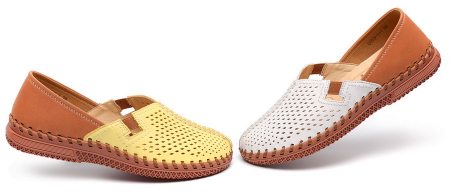 ЖЕНСКИЕ ТУФЛИ НАТУРАЛЬНАЯ КОЖА GUGU ГЕРМАНИЯ