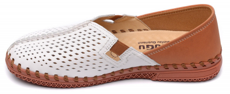 ЖЕНСКИЕ ТУФЛИ НАТУРАЛЬНАЯ КОЖА GUGU ГЕРМАНИЯ