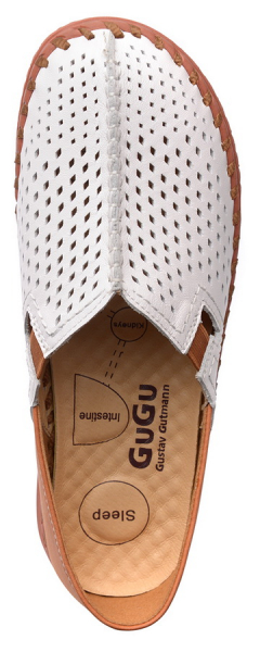 ЖЕНСКИЕ ТУФЛИ НАТУРАЛЬНАЯ КОЖА GUGU ГЕРМАНИЯ