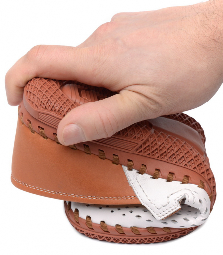 ЖЕНСКИЕ ТУФЛИ НАТУРАЛЬНАЯ КОЖА GUGU ГЕРМАНИЯ