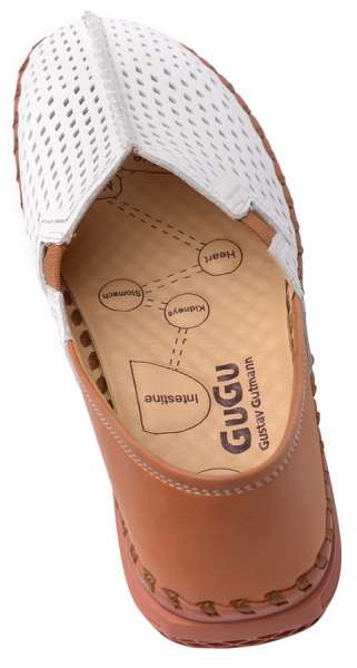 ЖЕНСКИЕ ТУФЛИ НАТУРАЛЬНАЯ КОЖА GUGU ГЕРМАНИЯ