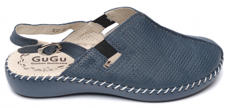 ЖЕНСКИЕ ТУФЛИ НАТУРАЛЬНАЯ КОЖА GUGU ГЕРМАНИЯ