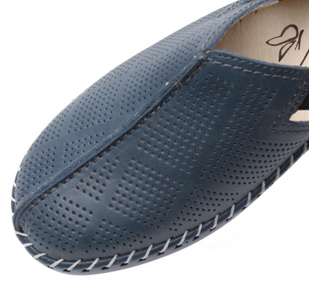 ЖЕНСКИЕ ТУФЛИ НАТУРАЛЬНАЯ КОЖА GUGU ГЕРМАНИЯ