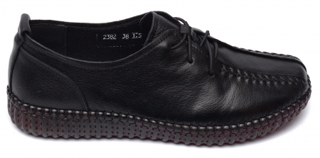 ЖЕНСКИЕ ТУФЛИ НАТУРАЛЬНАЯ КОЖА BINIFOOT/BNF ТАЙВАНЬ