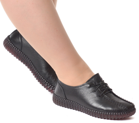 ЖЕНСКИЕ ТУФЛИ НАТУРАЛЬНАЯ КОЖА BINIFOOT/BNF ТАЙВАНЬ