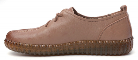 ЖЕНСКИЕ ТУФЛИ НАТУРАЛЬНАЯ КОЖА BINIFOOT/BNF ТАЙВАНЬ