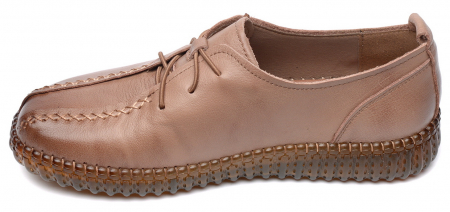 ЖЕНСКИЕ ТУФЛИ НАТУРАЛЬНАЯ КОЖА BINIFOOT/BNF ТАЙВАНЬ