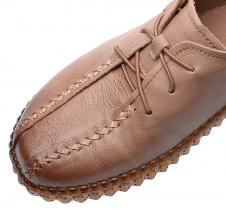 ЖЕНСКИЕ ТУФЛИ НАТУРАЛЬНАЯ КОЖА BINIFOOT/BNF ТАЙВАНЬ