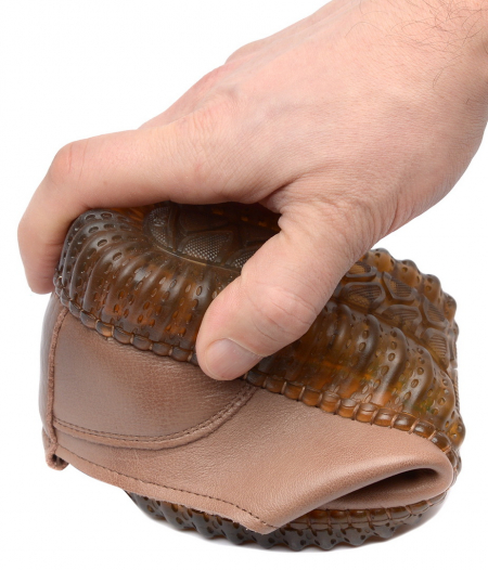 ЖЕНСКИЕ ТУФЛИ НАТУРАЛЬНАЯ КОЖА BINIFOOT/BNF ТАЙВАНЬ