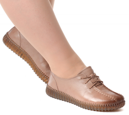 ЖЕНСКИЕ ТУФЛИ НАТУРАЛЬНАЯ КОЖА BINIFOOT/BNF ТАЙВАНЬ