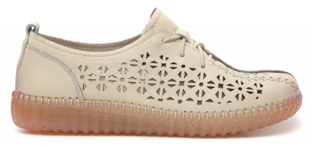 ЖЕНСКИЕ ТУФЛИ НАТУРАЛЬНАЯ КОЖА BINIFOOT/BNF ТАЙВАНЬ