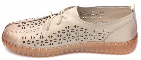 ЖЕНСКИЕ ТУФЛИ НАТУРАЛЬНАЯ КОЖА BINIFOOT/BNF ТАЙВАНЬ