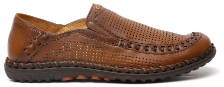 МУЖСКИЕ ПОЛУБОТИНКИ НАТУРАЛЬНАЯ КОЖА GUGU ГЕРМАНИЯ