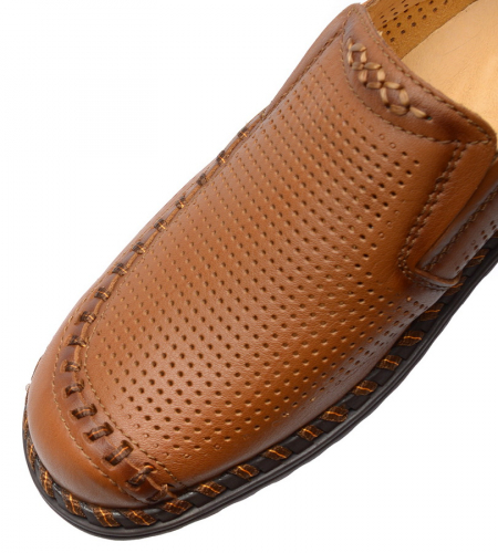 МУЖСКИЕ ПОЛУБОТИНКИ НАТУРАЛЬНАЯ КОЖА GUGU ГЕРМАНИЯ