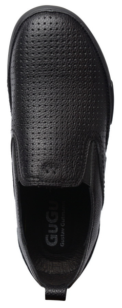 МУЖСКИЕ ПОЛУБОТИНКИ НАТУРАЛЬНАЯ КОЖА GUGU ГЕРМАНИЯ