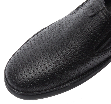 МУЖСКИЕ ПОЛУБОТИНКИ НАТУРАЛЬНАЯ КОЖА GUGU ГЕРМАНИЯ