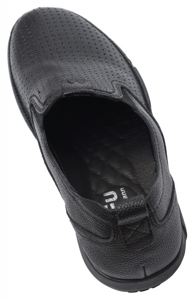 МУЖСКИЕ ПОЛУБОТИНКИ НАТУРАЛЬНАЯ КОЖА GUGU ГЕРМАНИЯ