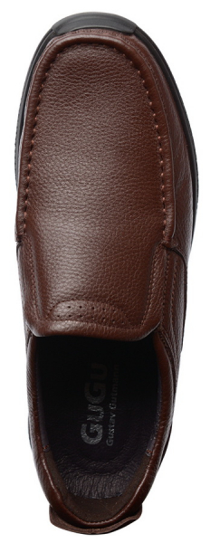 МУЖСКИЕ ПОЛУБОТИНКИ НАТУРАЛЬНАЯ КОЖА GUGU ГЕРМАНИЯ