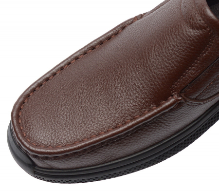 МУЖСКИЕ ПОЛУБОТИНКИ НАТУРАЛЬНАЯ КОЖА GUGU ГЕРМАНИЯ