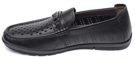 МУЖСКИЕ МОКАСИНЫ НАТУРАЛЬНАЯ КОЖА GUGU ГЕРМАНИЯ