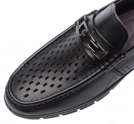 МУЖСКИЕ МОКАСИНЫ НАТУРАЛЬНАЯ КОЖА GUGU ГЕРМАНИЯ