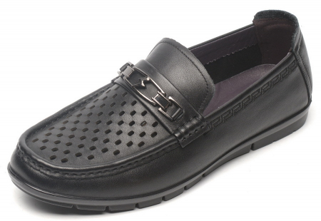 МУЖСКИЕ МОКАСИНЫ НАТУРАЛЬНАЯ КОЖА GUGU ГЕРМАНИЯ