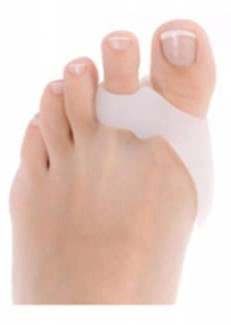 БУРСОПРОТЕКТОР ГЕЛЕВЫЙ CORBBY 1675 DUO HALLUX CORECTOR