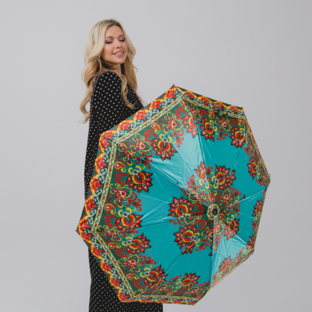 ЗОНТ ЖЕНСКИЙ АВТОМАТ ZEMSA