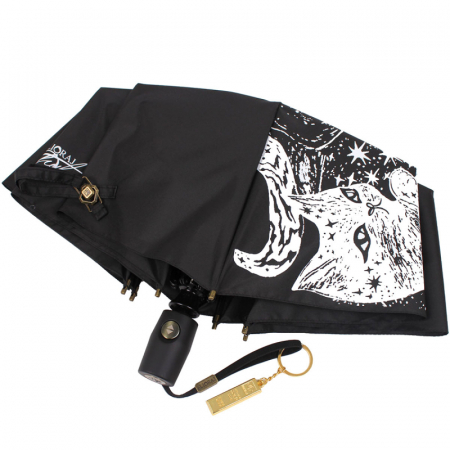 ЗОНТ ЖЕНСКИЙ ПРЕМИУМ АВТОМАТ FLIORAJ