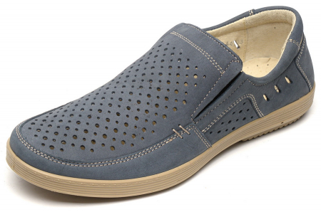 МУЖСКИЕ ТУФЛИ НАТУРАЛЬНАЯ КОЖА МАРКО БЕЛАРУСЬ