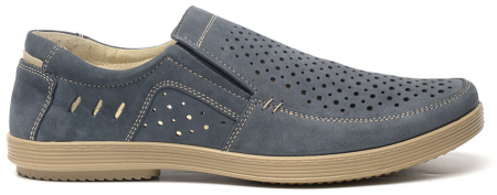 МУЖСКИЕ ТУФЛИ НАТУРАЛЬНАЯ КОЖА МАРКО БЕЛАРУСЬ