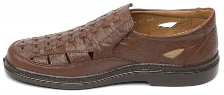 МУЖСКИЕ ТУФЛИ НАТУРАЛЬНАЯ КОЖА МАРКО БЕЛАРУСЬ