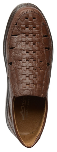 МУЖСКИЕ ТУФЛИ НАТУРАЛЬНАЯ КОЖА МАРКО БЕЛАРУСЬ