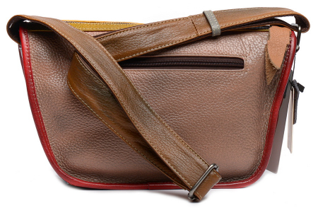 ЖЕНСКАЯ СУМКА НАТУРАЛЬНАЯ КОЖА  KIKILOK КОРЕЯ