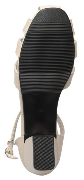 ЖЕНСКИЕ БОСОНОЖКИ НАТУРАЛЬНАЯ КОЖА GUGU ГЕРМАНИЯ