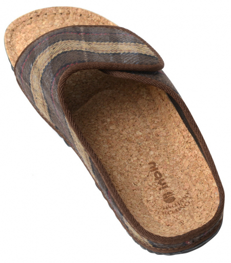 МУЖСКИЕ ТАПОЧКИ INBLU