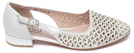 ЖЕНСКИЕ ТУФЛИ НАТУРАЛЬНАЯ КОЖА GUGU ГЕРМАНИЯ