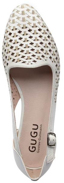 ЖЕНСКИЕ ТУФЛИ НАТУРАЛЬНАЯ КОЖА GUGU ГЕРМАНИЯ