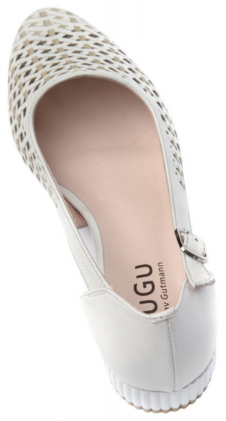 ЖЕНСКИЕ ТУФЛИ НАТУРАЛЬНАЯ КОЖА GUGU ГЕРМАНИЯ