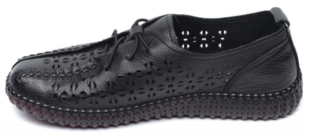 ЖЕНСКИЕ ТУФЛИ НАТУРАЛЬНАЯ КОЖА BINIFOOT/BNF ТАЙВАНЬ