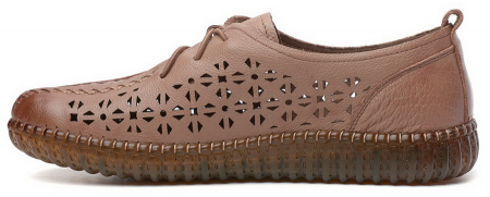 ЖЕНСКИЕ ТУФЛИ НАТУРАЛЬНАЯ КОЖА BINIFOOT/BNF ТАЙВАНЬ