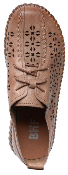 ЖЕНСКИЕ ТУФЛИ НАТУРАЛЬНАЯ КОЖА BINIFOOT/BNF ТАЙВАНЬ