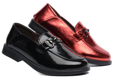 ЖЕНСКИЕ ТУФЛИ НАТУРАЛЬНАЯ КОЖА GUGU ГЕРМАНИЯ