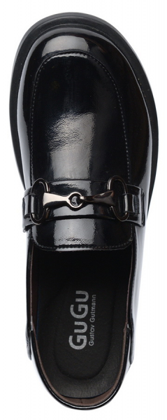 ЖЕНСКИЕ ТУФЛИ НАТУРАЛЬНАЯ КОЖА GUGU ГЕРМАНИЯ