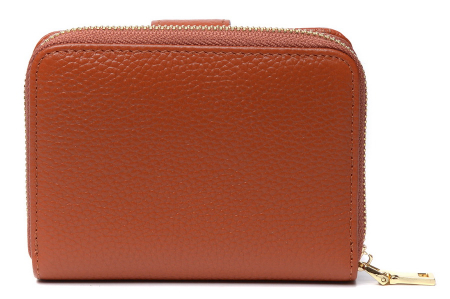 ЖЕНСКИЙ КОШЕЛЕК НАТУРАЛЬНАЯ КОЖА ГОНКОНГ