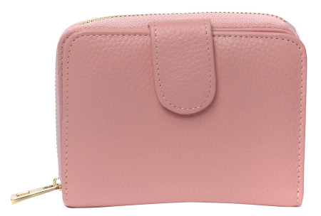 ЖЕНСКИЙ КОШЕЛЕК НАТУРАЛЬНАЯ КОЖА ГОНКОНГ