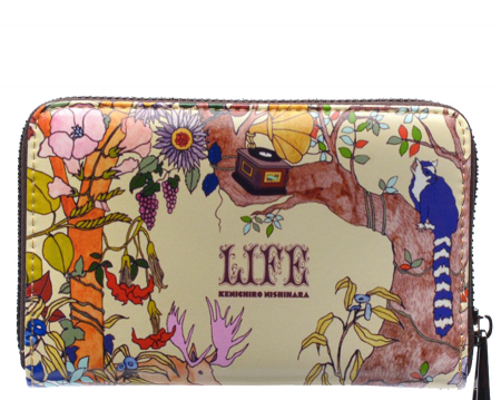 ЖЕНСКИЙ КОШЕЛЕК НАТУРАЛЬНАЯ КОЖА КОРЕЯ